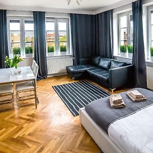 Cracovia Apartments Краков